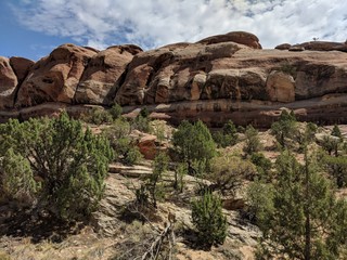 Colorado Rock Formation