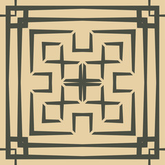 Fototapeta premium Art Deco Background