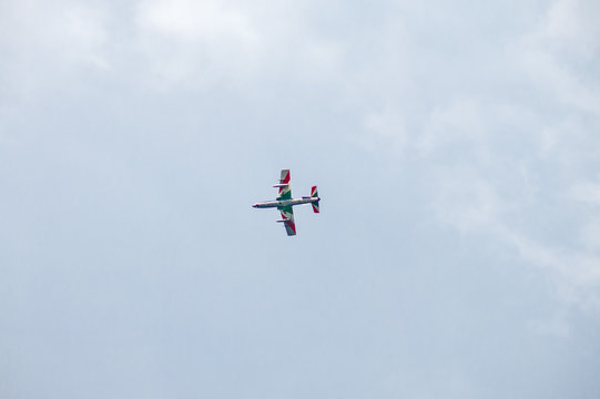 aereo acrobatico 