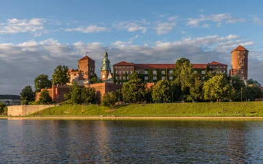 Draagtas Krakau – Königsschloss auf dem Wawel © majonit