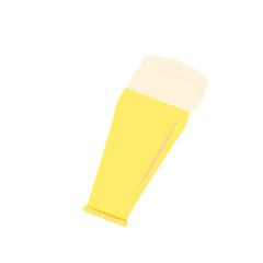 Abstract delicious beer