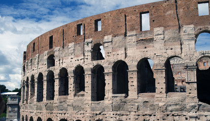 Fototapeta premium Colisseum in Rome