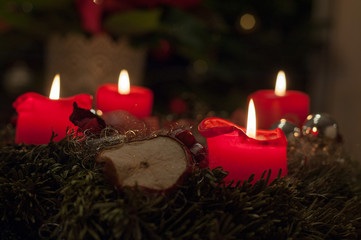 Adventkranz