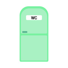 Abstract festival object