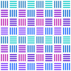 Geometric Stripes