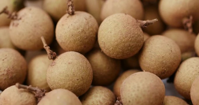 Stack of Longan