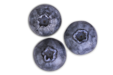 Three berries