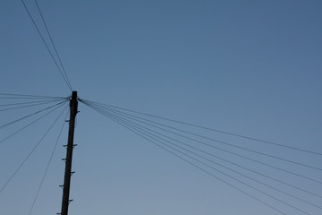 power pole