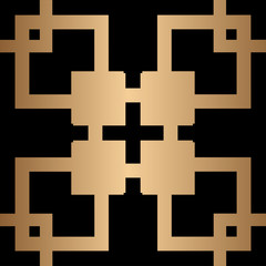 Fototapeta premium Art Deco Background