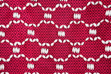 colorful cotton pattern background