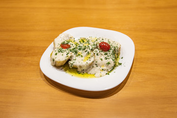 Argentine Cuisine - Gastronomy: Traditional PapaGorgonzola