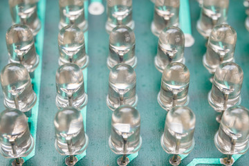 Circuit board diodes