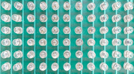 Circuit board diodes