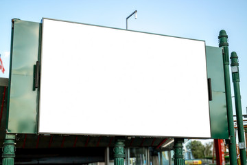 Big billboard