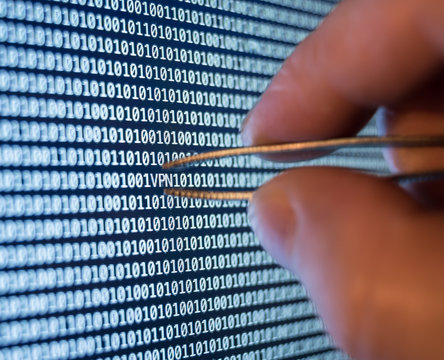 Binary code