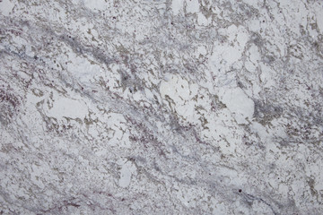 White and Violet Stone