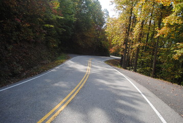 Deal's Gap/The Dragon/Cherohala Skyway 1