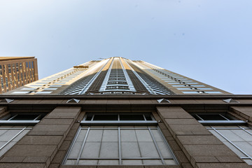 1201 Building - Seattle Skyscraper