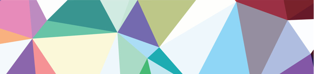 background design Geometric background in Origami style and abstract mosaic with gradient fill Color . rectangle