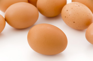 たまご（赤玉）