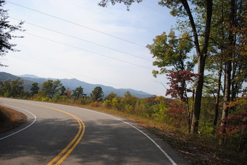 Deal's Gap/The Dragon/Cherohala Skyway 1