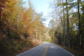 Deal's Gap/The Dragon/Cherohala Skyway 1