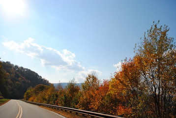 Deal's Gap/The Dragon/Cherohala Skyway 1