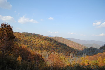 Deal's Gap/The Dragon/Cherohala Skyway 1