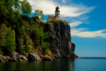 Split Rock Lighthouse