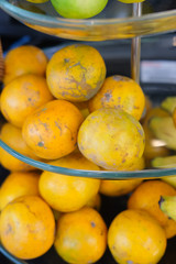 Orange fruit