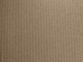 Cardboard texture design background