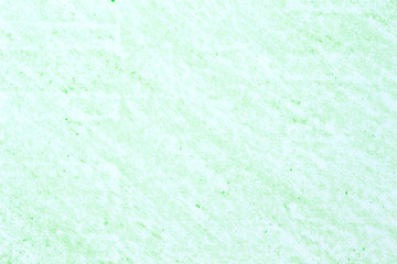 green crayon drawings on white paper background texture