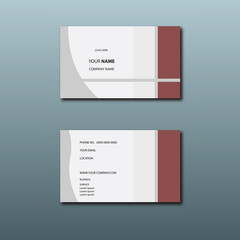 Business card