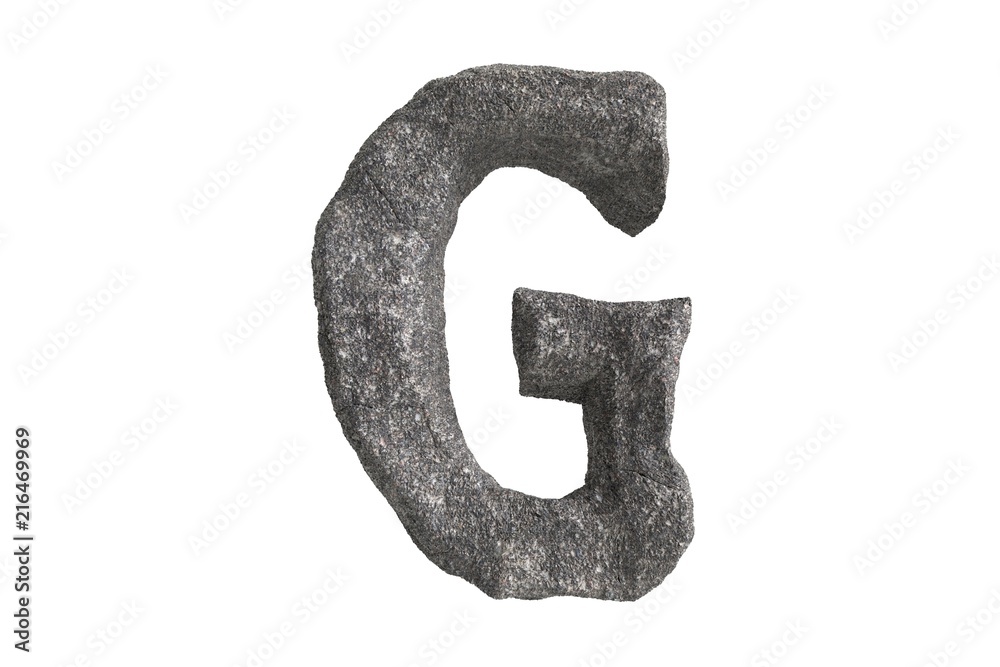 Fototapete hi resolution a-z stone texture text series for sort by up to you
