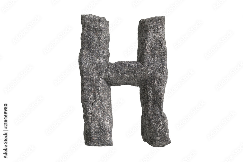 Fototapete hi resolution a-z stone texture text series for sort by up to you