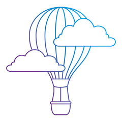 balloon air hot flying