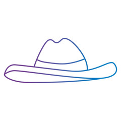 hat summer accessory icon