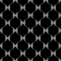 Abstract seamless pattern