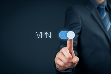 VPN concept