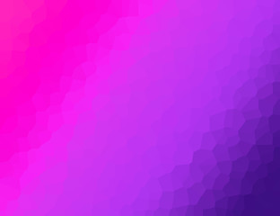 Abstract Low Poly Background