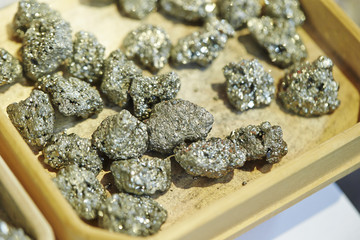 Mineral stones