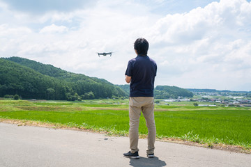 ドローン・操縦