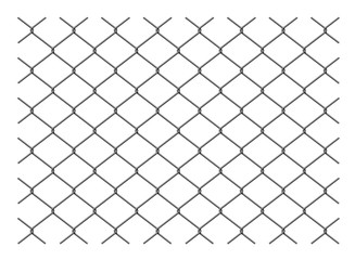 wire fence pattern illustration