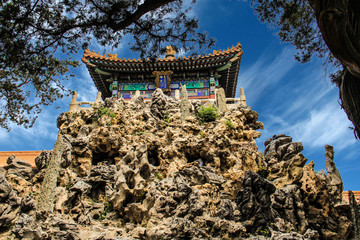 China Beijing Gugong Palace Museum