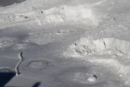 Mud Vulcano