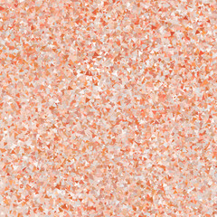 An abstract illustration of a rose gold background designed with multiple triangles