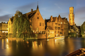 Bruges Old town