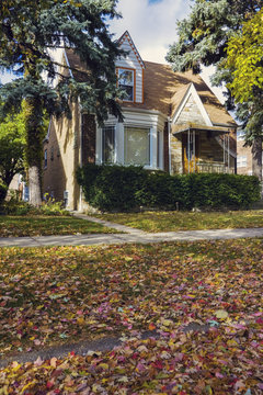 Typical Chicago House