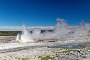 Clepsydra Geyser