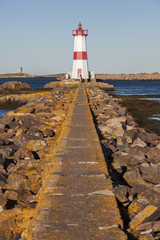 Saint Pierre Lighthouse